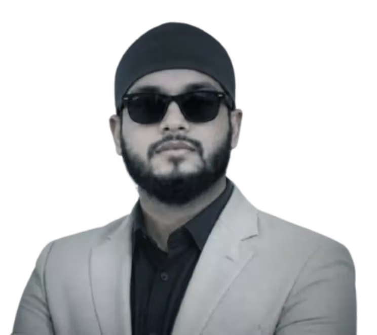  Md. Monirujjaman Mahin